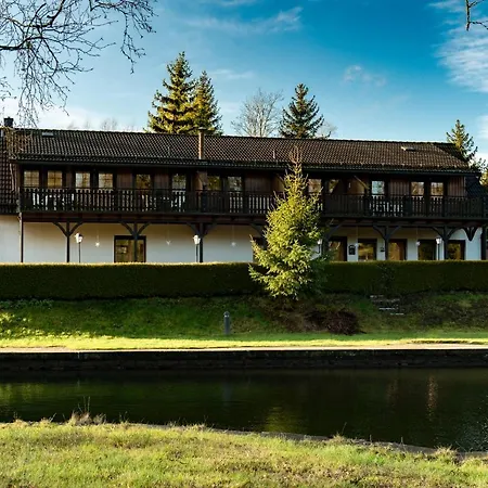 Lejlighed Waldseechalet Traumhafter Waldseeblick - Grosszuegige - Infrarotsauna Hasselfelde