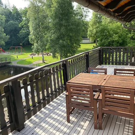 Lejlighed Waldseechalet Traumhafter Waldseeblick - Grosszuegige - Infrarotsauna