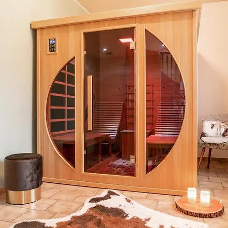 Apartment Waldseechalet Traumhafter Waldseeblick - Großzügige - Infrarotsauna *